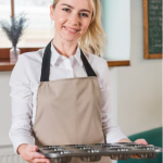 Фартуки для официантов: практичность и стиль в обслуживании клиентов